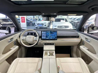 Pre-Owned Bozhi 3X 2025 Model 520 Pro LiDAR Version