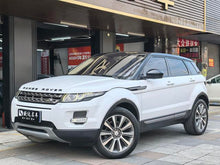 Certificated Pre-Owned Land Rover Range Rover Evoque 2015 2.0T Five-Door Dynamic Edition - u21919800