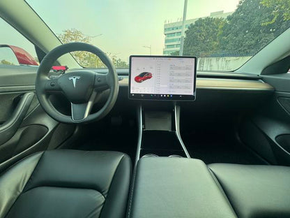 Certificated Pre-Owned Tesla Model 3 2019 Standard Range Rear-Wheel Drive Upgraded Version -u22587469