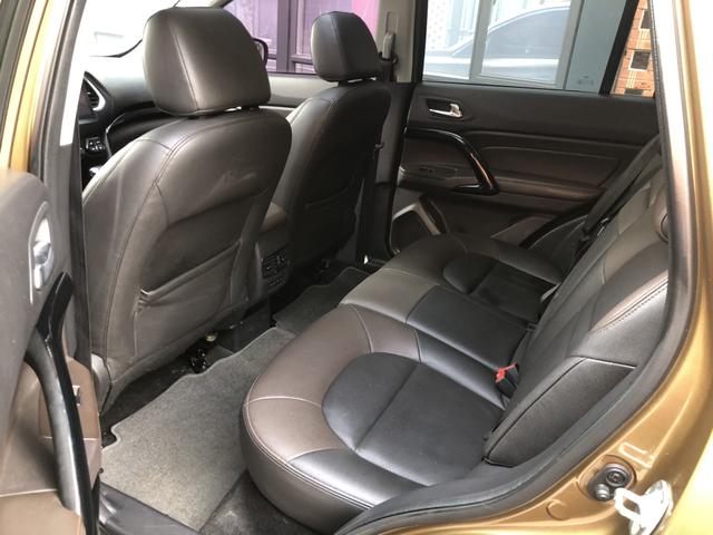 Certificated Pre-Owned GAC Trumpchi GS4 2017 235T G-DCT Two-Wheel Drive Luxury Edition - u22059874