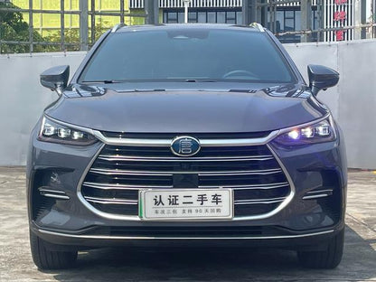 Certificated Pre-Owned BYD Tang DM 2021 DM-i 1.5T 112KM Premium Edition