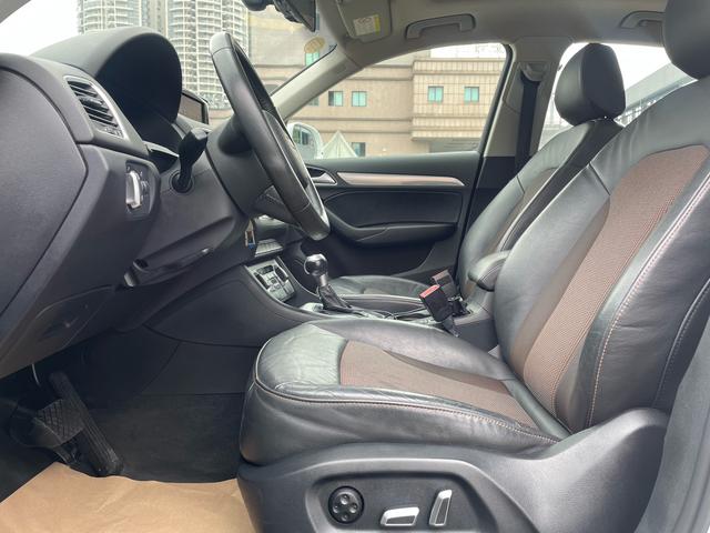 Certificated Pre-Owned Audi Q3 2017 35 TFSI Fashion Edition - u22353252