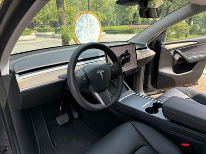 Pre-Owned Tesla Model Y 2022 Model Facelift Long-Range All-Wheel Drive Version