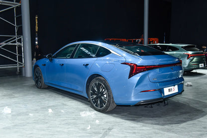 Hozon Auto Nezha S-Híbrido REEV