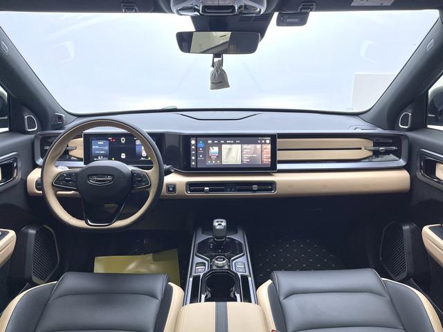 Certificated Pre-Owned Geely ICON 2023 1.5TD Chocolate Pure and Exquisite Edition - u22525474