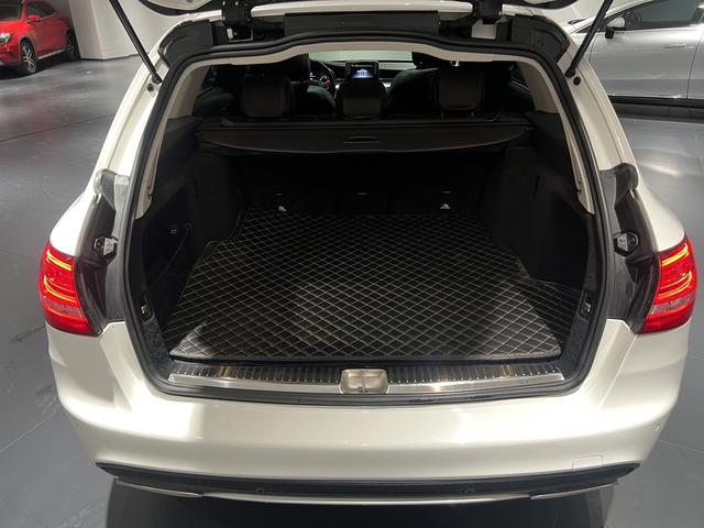 Certificated Pre-Owned Mercedes-Benz C-Class 2018 C 200 Wagon - u22060874