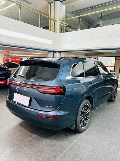 Pre-Owned Hengjie M7 2024 Ultra 5-Seat 4WD Intelligent Edition