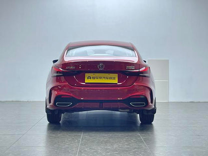 Certificated Pre-Owned MG5 2025 180DVVT Global Luxury Edition - u22517666