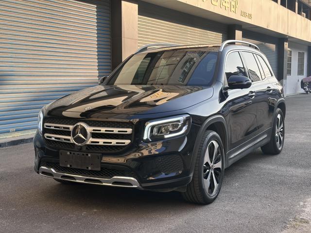 Certificated Pre-Owned Mercedes-Benz GLB 2021 GLB 200 Dynamic Model - u22697677