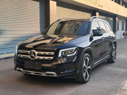 Certificated Pre-Owned Mercedes-Benz GLB 2021 GLB 200 Dynamic Model - u22697677