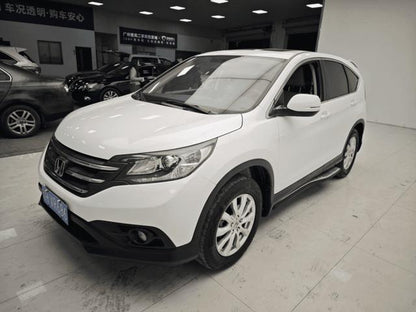 Certificated Pre-Owned Dongfeng Honda CR-V 2013 2.0L Four-wheel Drive Classic Edition -u22582128