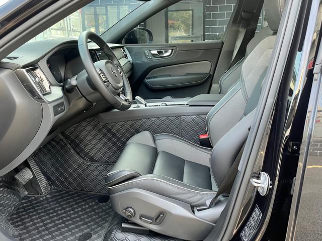 Certificated Pre-Owned Volvo XC60 PHEV 2025 T8 AWD Long Range Inscription Pro Midnight Black Edition -u22640377