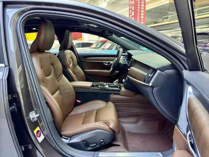 Certificated Pre-Owned Volvo S90 PHEV 2022 T8 E-Drive Hybrid Inscription Luxury Edition