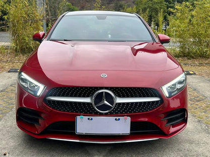 Certificated Pre-Owned Mercedes-Benz A-Class 2020 Restyled A 200 L Sport Sedan Fashion Version - u22743624