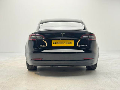 Certificated Pre-Owned Tesla Model 3 (Imported) 2019 Long Range Rear-Wheel Drive Version -u22441150