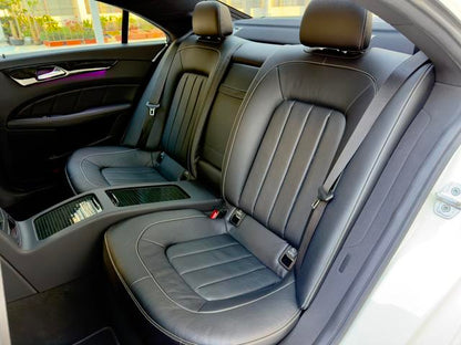 Certificated Pre-Owned Mercedes-Benz CLS 2015 CLS 400 4MATIC - u22548827