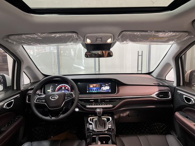 Certificated Pre-Owned GAC Trumpchi M6 2023 PRO 270T WDCT Luxury Edition - u21770546