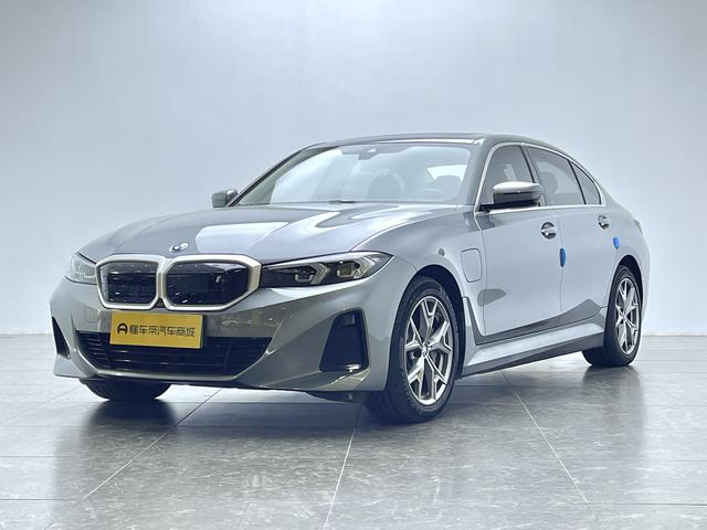 Certificated Pre-Owned BMW i3 2022 eDrive35L -u21774557