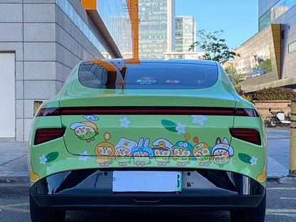 Certificated Pre-Owned XPENG P7 2020 586N-u21212827