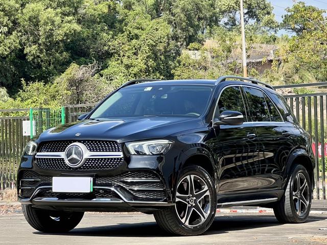 Certificated Pre-Owned Mercedes-Benz GLE PHEV 2022 Second Restyled GLE 350e 4MATIC -u21711569