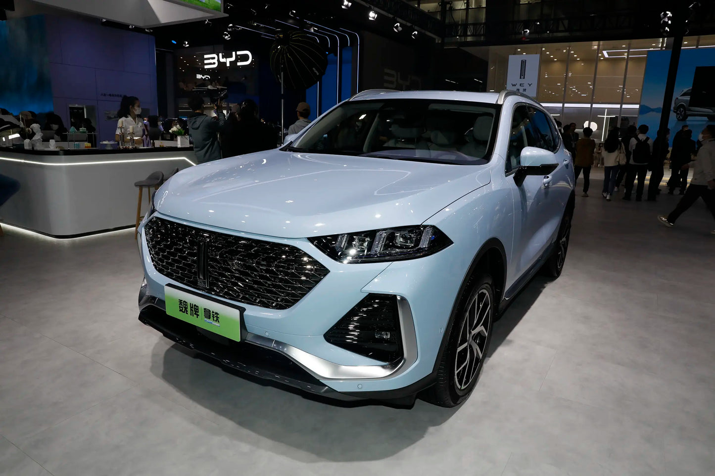 GWM Latte - Híbrido PHEV