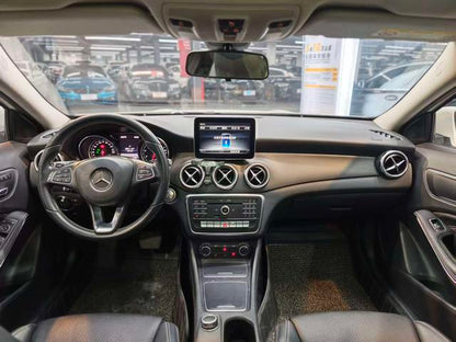 Certificated Used Mercedes-Benz GLA 2017 GLA 200 Dynamic