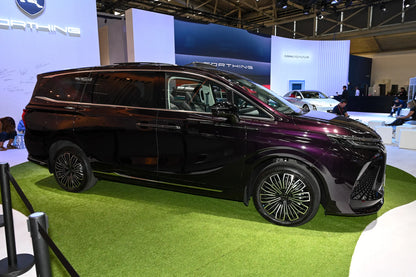 Dongfeng Forthing Wind Planet Ocean V9 - Híbrido PHEV