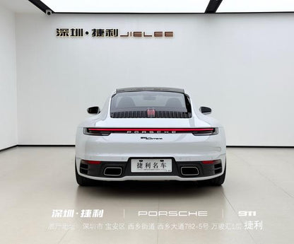 Certificated Pre-Owned Porsche 911 2023 Carrera 3.0T - u20739679