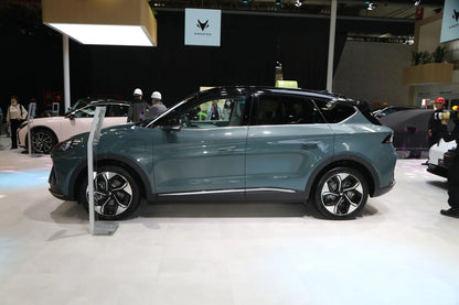 BAIC Arcfox Alfa T