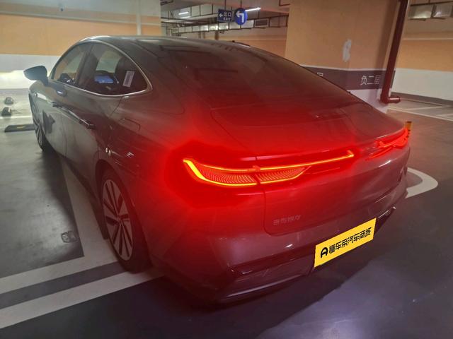 Certificated Pre-Owned Geely Galaxy E8 2024 550km MAX -u22452880