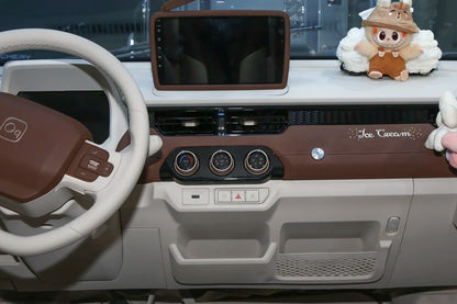 Chery QQ Helado