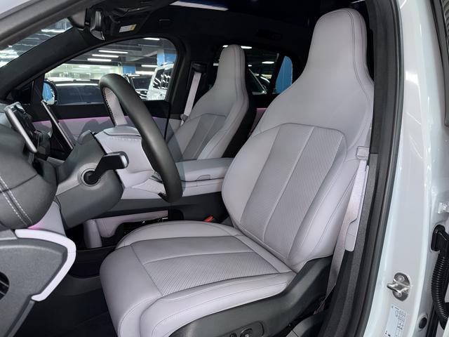 Certificated Pre-Owned NIO EC6 2024 75kWh -u22465554