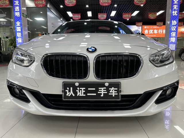 Certificated Pre-Owned BMW 1 Series 2018 118i Sport - u20457784