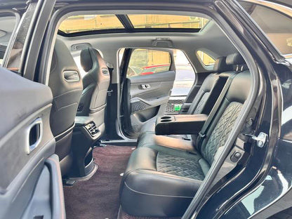 Certificated Pre-Owned Changan UNI-K Intelligent Electric iDD 2022 Edition Blue Whale iDD 1.5T 130km Premium Version -u22589556