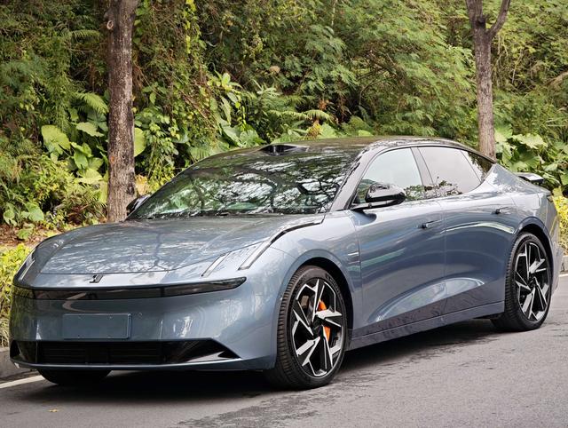 Certificated Pre-Owned Lynk & Co Z10 2024 Edition 95kWh 702km Four-Wheel Drive Intelligent Driving Ultra -u22544640