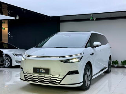 Certificated Pre-Owned XPENG X9 2024 702 Ultra Long Range Prou21494153