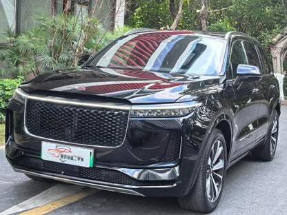 Certificated Pre-Owned Li Auto ONE 2020 Extended-Range 6-Seater Edition -u22115141