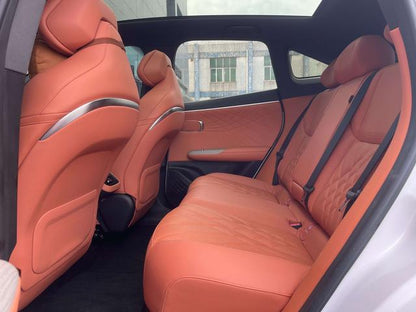 Certificated Pre-Owned Deepal S07 2023 200Max Extended Range Version -u22350753