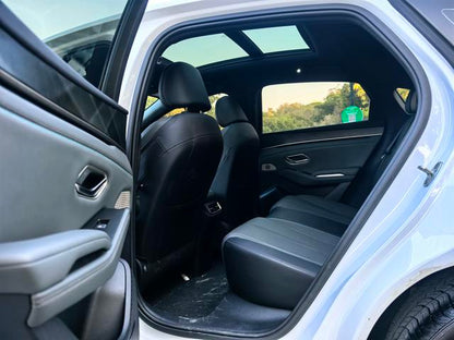 Certificated Pre-Owned BYD Qin L DM 2025 Intelligent Driving Version DM-i 120KM Superior Model -u22682132