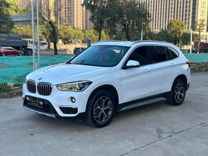 Certificated Pre-Owned BMW X1 2019 sDrive18Li Exclusive Edition - u22685839