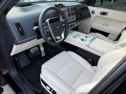 Certificated Pre-Owned Li Auto L7 2024 Max Edition -u21944672