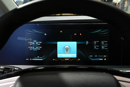 Dongfeng Forthing Wind Planet Ocean V9 - Híbrido PHEV
