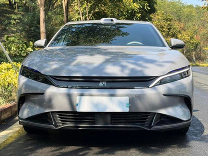Certificated Pre-Owned BYD Han EV 2025 Intelligent Driving Version 701KM Lidar Flagship Model -u22479463