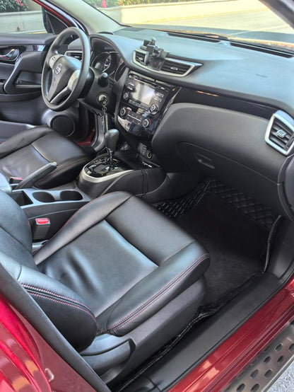 Certificated Pre-Owned Dongfeng Nissan Qashqai 2016 2.0L CVT Elite Edition - u22568994