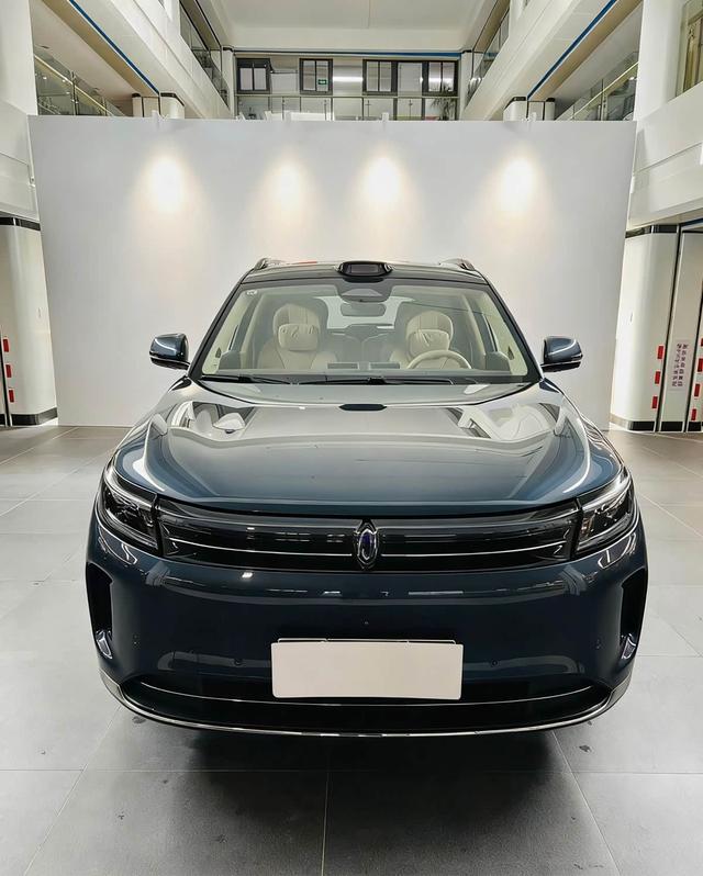 Pre-Owned Hengjie M7 2024 Ultra 5-Seat 4WD Intelligent Edition