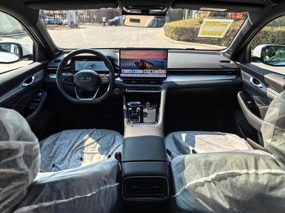 Certificated Pre-Owned Geely Xingrui 2026 1.5T Dongfangyao Kunlun Edition - u22445862