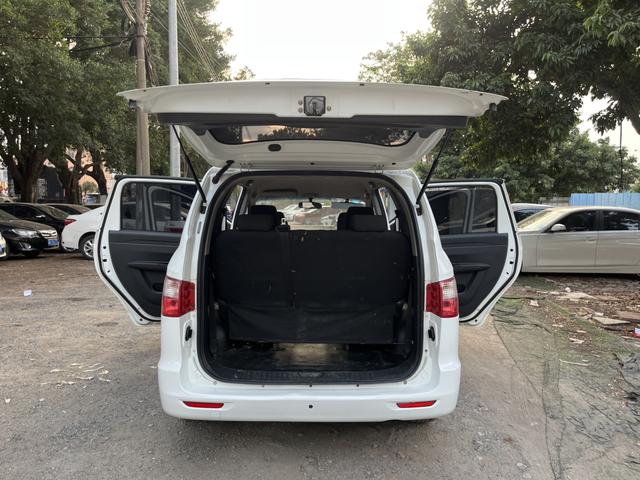 Certificated Pre-Owned Karry Auto K50 2017 1.5L Manual Standard Version - u22020159