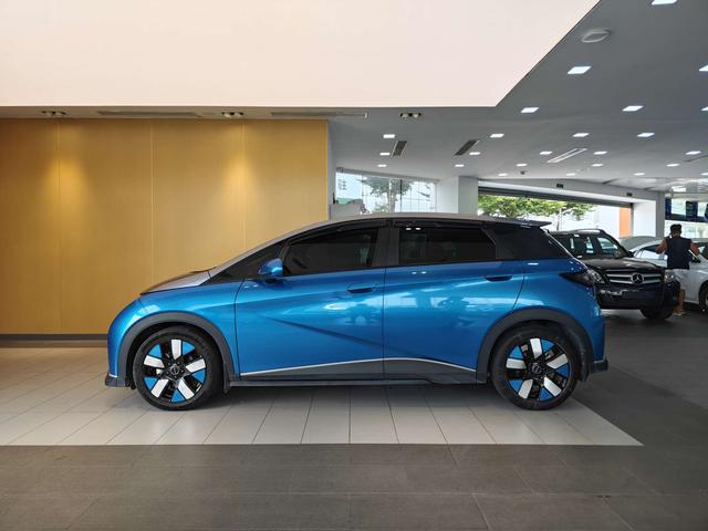 دولفين 2021 إصدار نايت مستعمل