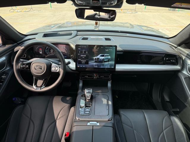 Certificated Pre-Owned GAC Trumpchi ES9 PHEV 2024 143km Max