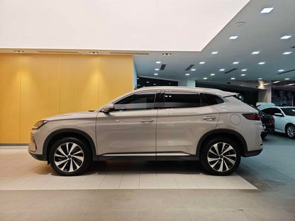 سيارة BYD Song PLUS EV مستعملة، إصدار Champion، موديل 2023، موديل رئيسي، 520 كم